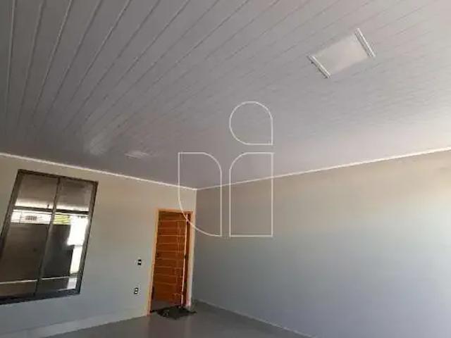 Casa / Sobrado para Venda em Marília/SP Jardim Eldorado 2 Quartos