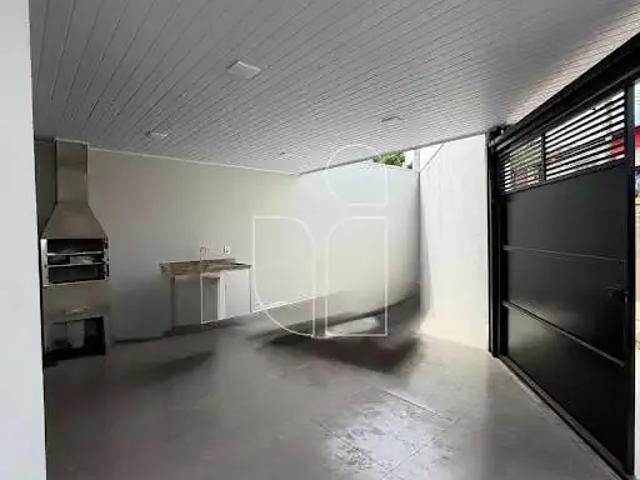 Casa / Sobrado para Venda em Marília/SP Jardim Eldorado 2 Quartos