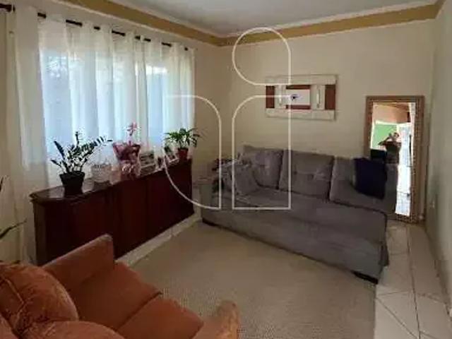 Casa / Sobrado para Venda em Marília/SP Jardim Eldorado 3 Quartos
