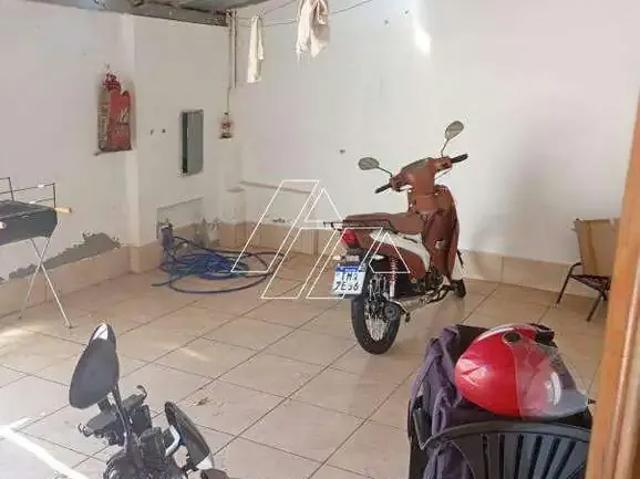 Casa / Sobrado para Venda em Marília/SP Jardim Eldorado 3 Quartos