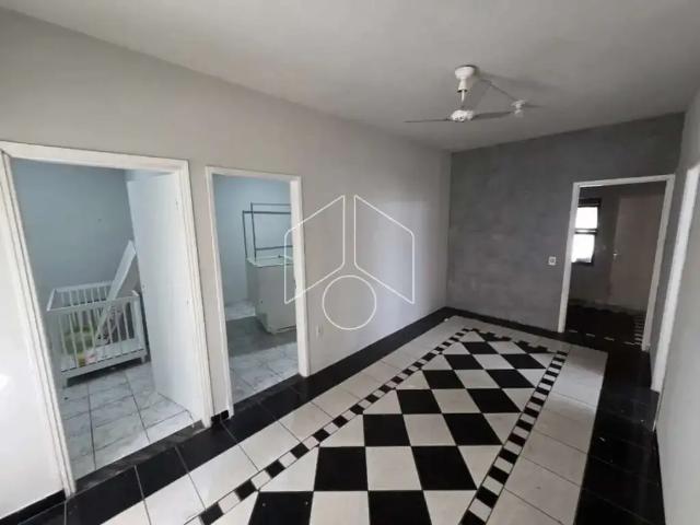 Casa / Sobrado para Venda em Marília/SP Jardim Eldorado 3 Quartos