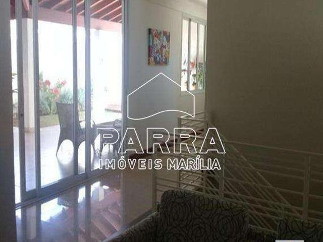 Casa / Sobrado para Venda em Marília/SP Jardim Esmeralda 3 Quartos