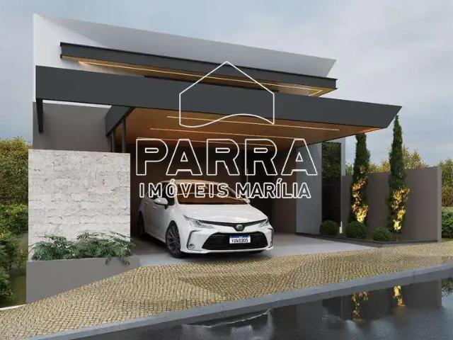 Casa / Sobrado para Venda em Marília/SP Jardim Esmeralda 3 Quartos
