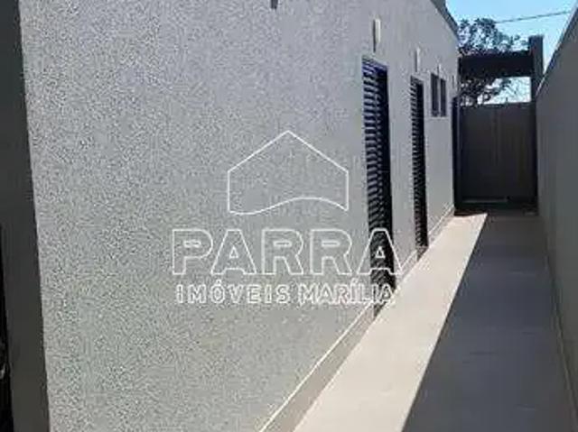 Casa / Sobrado para Venda em Marília/SP Jardim Esmeralda 3 Quartos