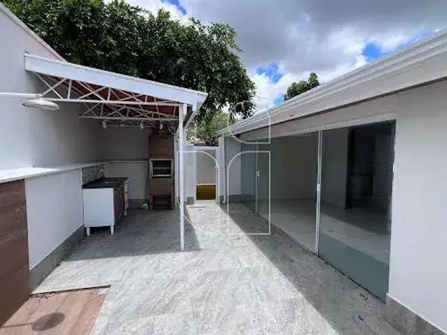 Casa / Sobrado para Venda em Marília/SP Jardim Esmeralda 3 Quartos