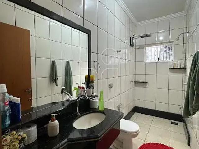 Casa / Sobrado para Venda em Marília/SP Jardim Esplanada 4 Quartos