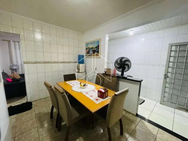 Casa / Sobrado para Venda em Marília/SP Jardim Esplanada 2 Quartos
