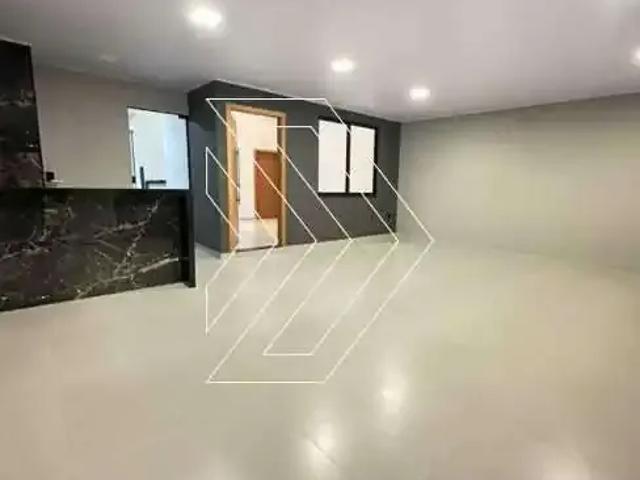 Casa / Sobrado para Venda em Marília/SP Jardim Esplanada 3 Quartos