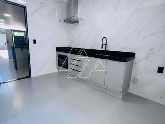 Casa / Sobrado para Venda em Marília/SP Jardim Esplanada 3 Quartos
