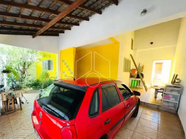 Casa / Sobrado para Venda em Marília/SP Jardim Esplanada 3 Quartos