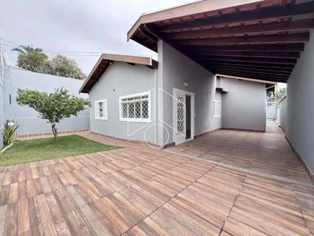 Casa / Sobrado para Venda em Marília/SP Jardim Estoril 4 Quartos