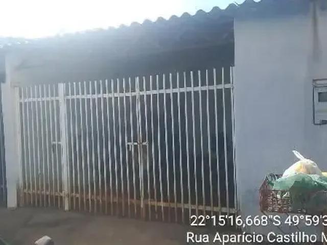 Casa / Sobrado para Venda em Marília/SP Jardim Flamingo 2 Quartos