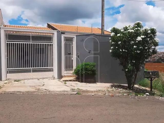 Casa / Sobrado para Venda em Marília/SP Jardim Flora Rica 3 Quartos
