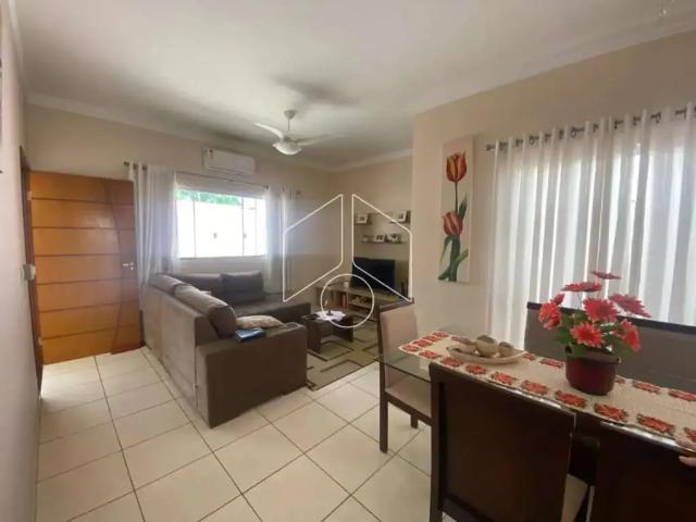 Casa / Sobrado para Venda em Marília/SP Jardim Flora Rica 3 Quartos