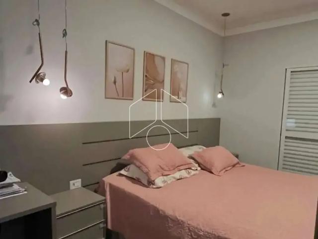 Casa / Sobrado para Venda em Marília/SP Jardim Florença 3 Quartos