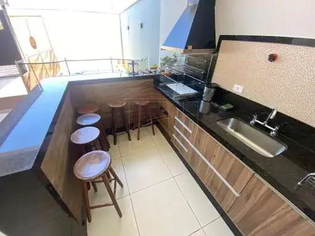 Casa / Sobrado para Venda em Marília/SP Jardim Florença 3 Quartos
