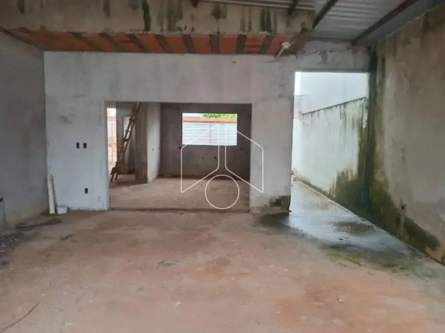 Casa / Sobrado para Venda em Marília/SP Jardim Florença 3 Quartos