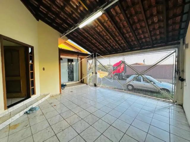 Casa / Sobrado para Venda em Marília/SP Jardim Guarujá 3 Quartos