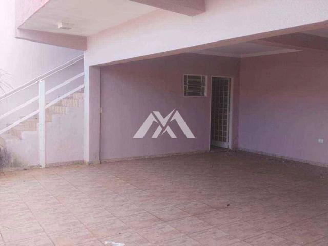 Casa / Sobrado para Venda em Marília/SP Jardim Guarujá 1 Quartos