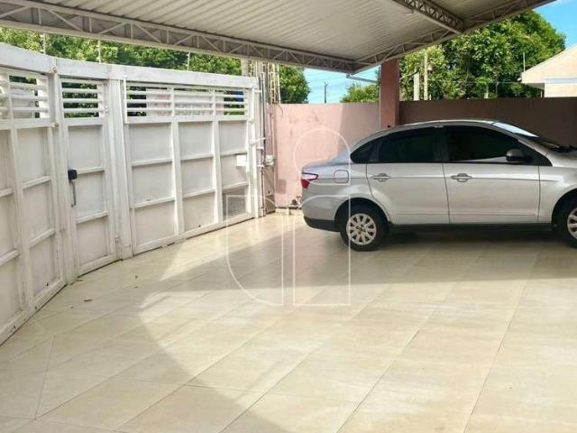 Casa / Sobrado para Venda em Marília/SP Jardim Itaipu 3 Quartos