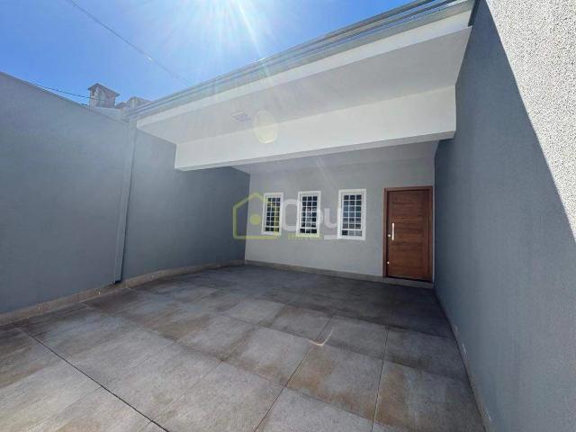 Casa / Sobrado para Venda em Marília/SP Jardim Itaipu 2 Quartos
