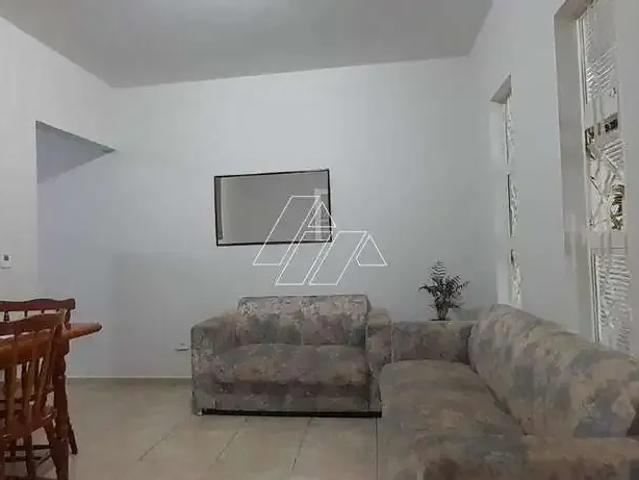 Casa / Sobrado para Venda em Marília/SP Jardim Itaipu 3 Quartos
