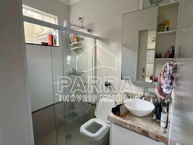 Casa / Sobrado para Venda em Marília/SP Jardim Itaipu 3 Quartos