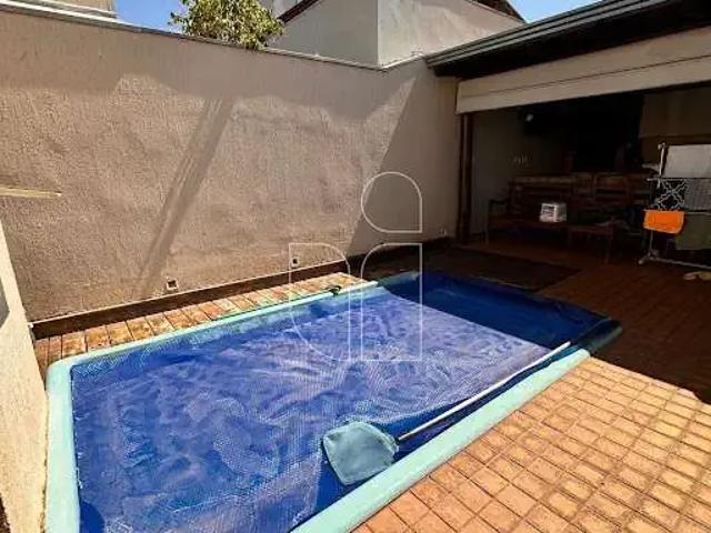Casa / Sobrado para Venda em Marília/SP Jardim Itaipu 3 Quartos