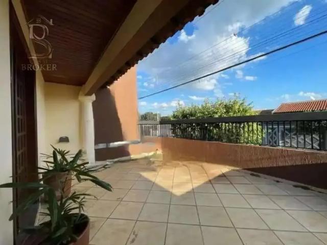 Casa / Sobrado para Venda em Marília/SP Jardim Itaipu 3 Quartos