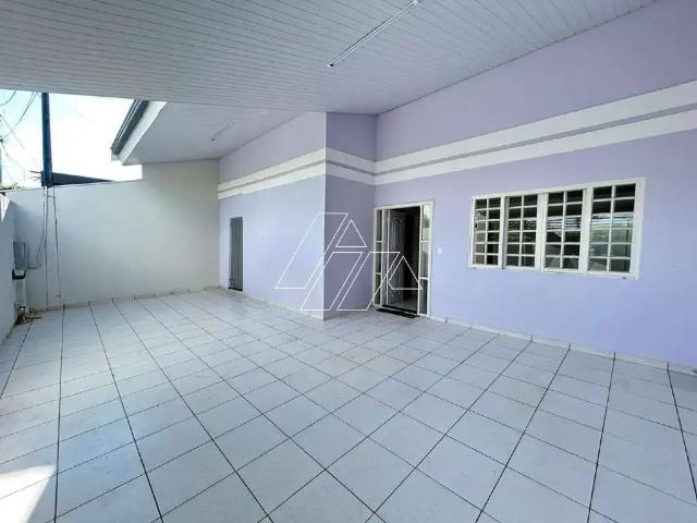 Casa / Sobrado para Venda em Marília/SP Jardim Itaipu 3 Quartos