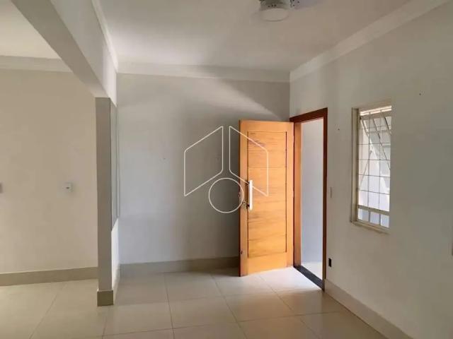 Casa / Sobrado para Venda em Marília/SP Jardim Itaipu 3 Quartos
