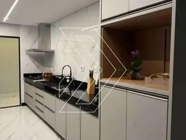 Casa / Sobrado para Venda em Marília/SP Jardim Luciana 3 Quartos