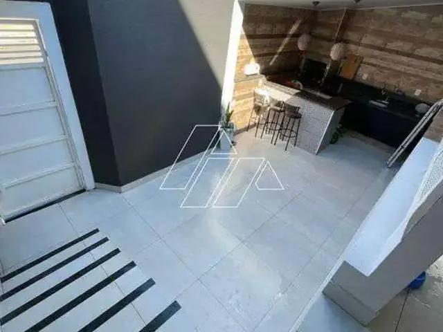 Casa / Sobrado para Venda em Marília/SP Jardim Luciana 3 Quartos