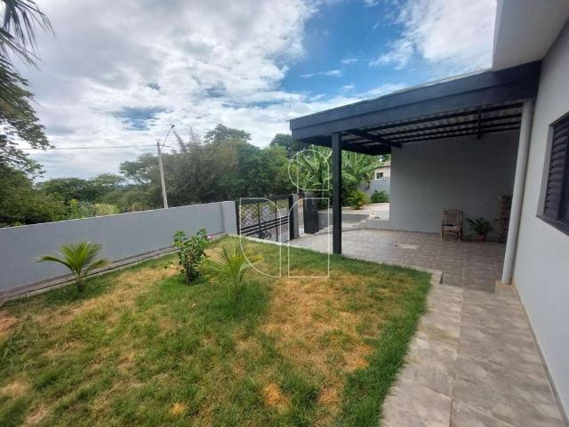 Casa / Sobrado para Venda em Marília/SP Jardim Luciana 3 Quartos