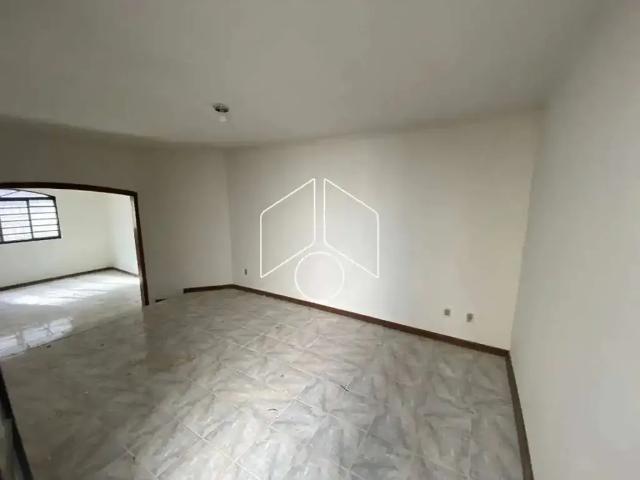 Casa / Sobrado para Venda em Marília/SP Jardim Parati 4 Quartos