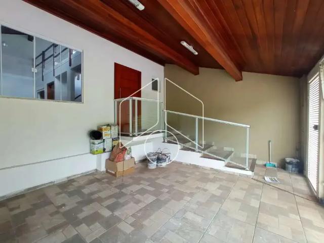 Casa / Sobrado para Venda em Marília/SP Jardim Parati 3 Quartos