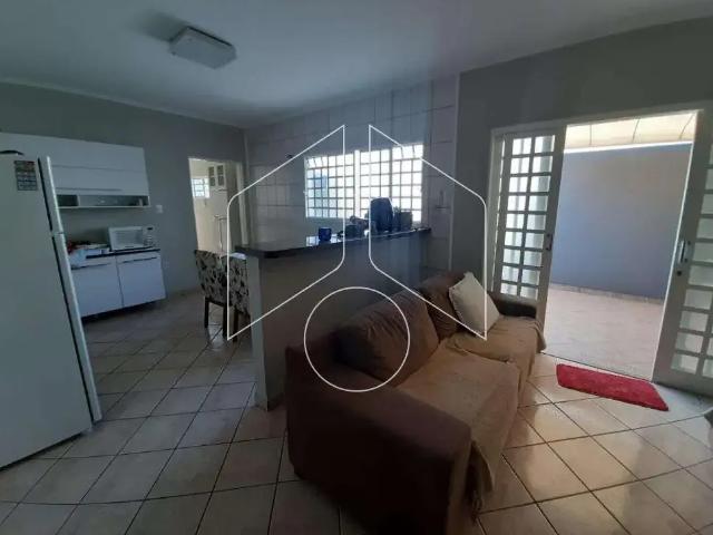 Casa / Sobrado para Venda em Marília/SP Jardim Parati 3 Quartos