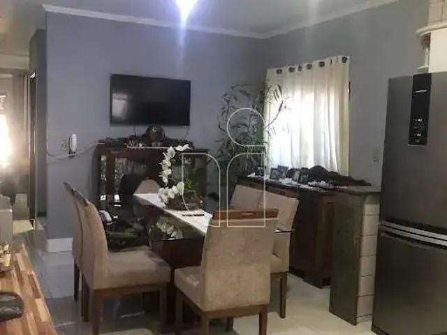 Casa / Sobrado para Venda em Marília/SP Jardim Parati 3 Quartos