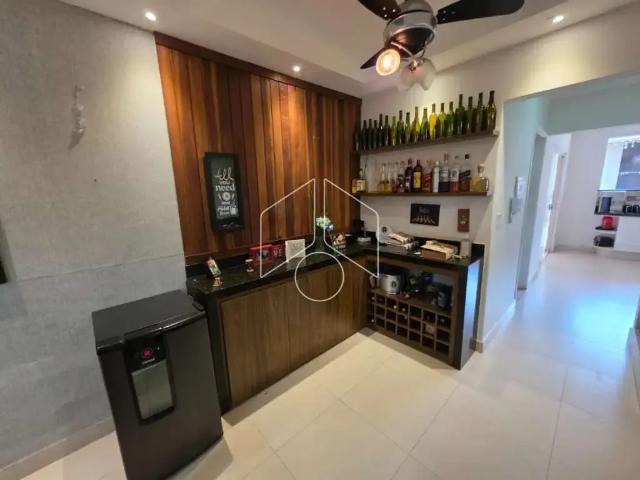 Casa / Sobrado para Venda em Marília/SP Jardim Parati 3 Quartos