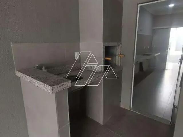 Casa / Sobrado para Venda em Marília/SP Jardim Paraíso 2 Quartos