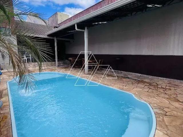 Casa / Sobrado para Venda em Marília/SP Jardim Pérola 1 Quartos