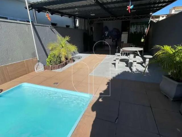 Casa / Sobrado para Venda em Marília/SP Jardim Pérola 2 Quartos