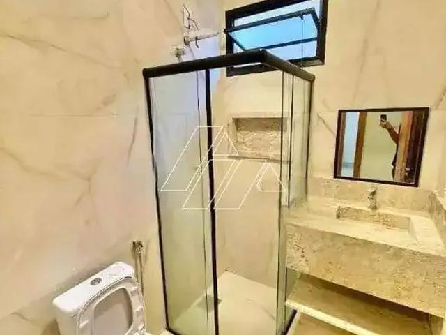 Casa / Sobrado para Venda em Marília/SP Jardim Pérola 2 Quartos