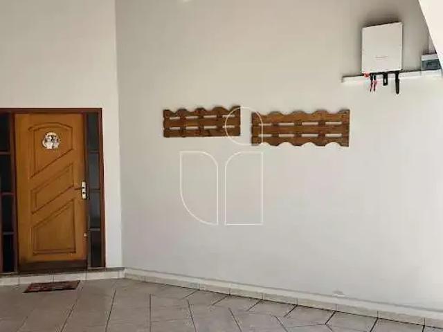 Casa / Sobrado para Venda em Marília/SP Jardim Pérola 3 Quartos