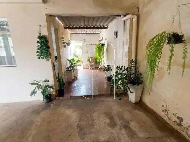 Casa / Sobrado para Venda em Marília/SP Jardim Pérola 3 Quartos