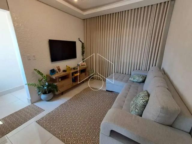 Casa / Sobrado para Venda em Marília/SP Jardim Pérola 3 Quartos