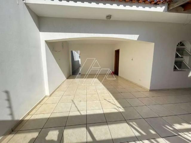 Casa / Sobrado para Venda em Marília/SP Jardim Pérola 3 Quartos