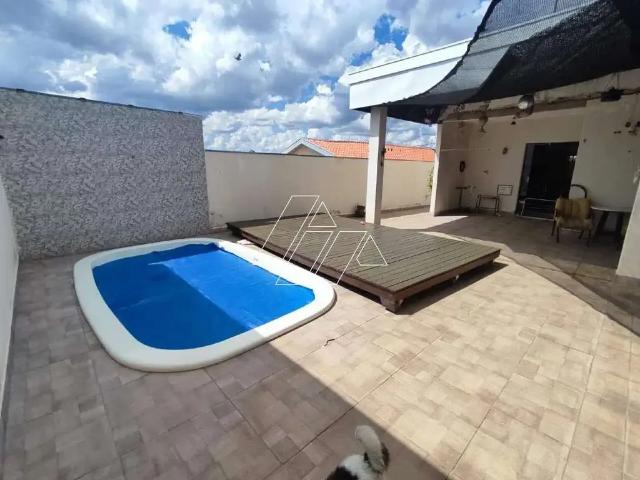 Casa / Sobrado para Venda em Marília/SP Jardim Pérola 3 Quartos