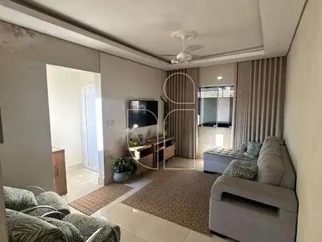 Casa / Sobrado para Venda em Marília/SP Jardim Pérola 3 Quartos