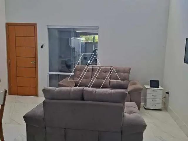 Casa / Sobrado para Venda em Marília/SP Jardim Planalto 3 Quartos